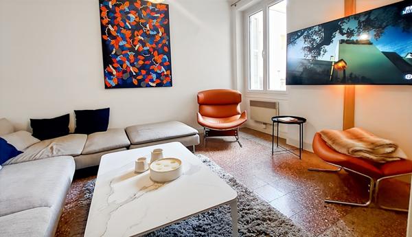 À VENDRE  T3 de 69 m² à 50 m de la plage du Trottel