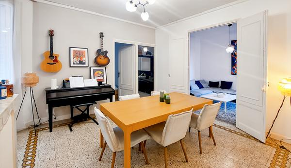 À VENDRE  T3 de 69 m² à 50 m de la plage du Trottel