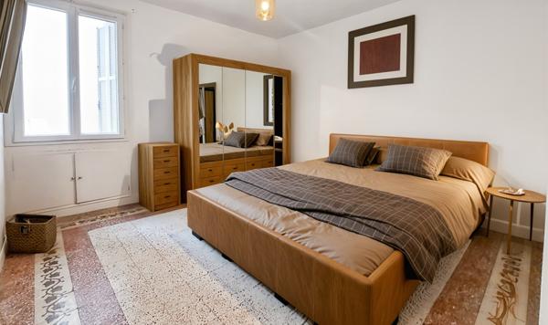 À VENDRE  T3 de 69 m² à 50 m de la plage du Trottel