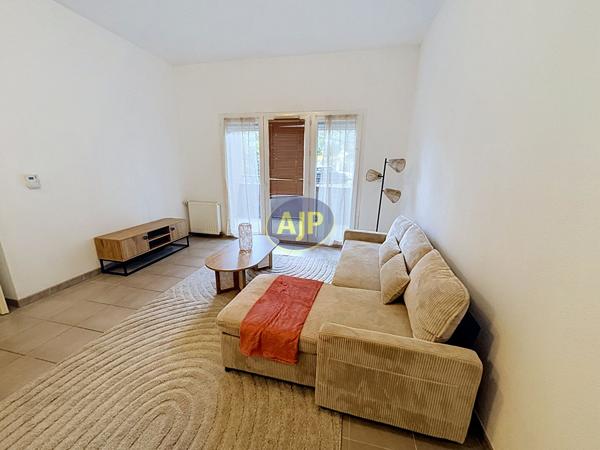 Appartement à louer Merignac : 3 pièces, 59m² avec 2 chambre(s) à 1 100€ - AJP Immobilier Mérignac