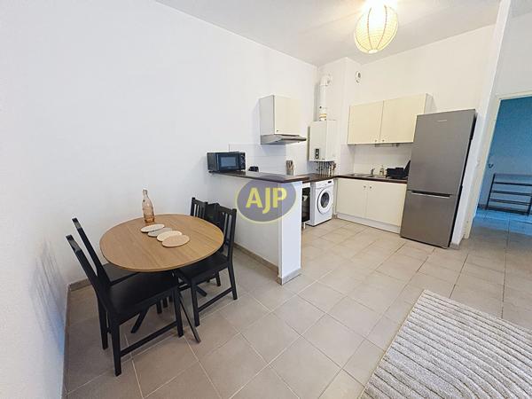 Appartement à louer Merignac : 3 pièces, 59m² avec 2 chambre(s) à 1 100€ - AJP Immobilier Mérignac