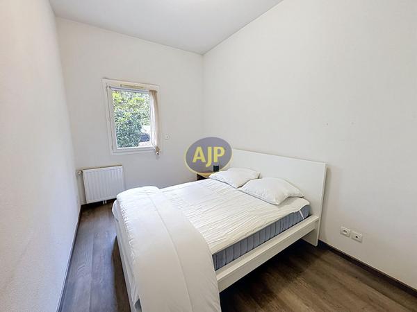 Appartement à louer Merignac : 3 pièces, 59m² avec 2 chambre(s) à 1 100€ - AJP Immobilier Mérignac