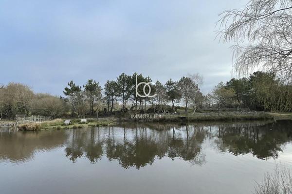 SARZEAU Terrain 2 pièces 46000 m²