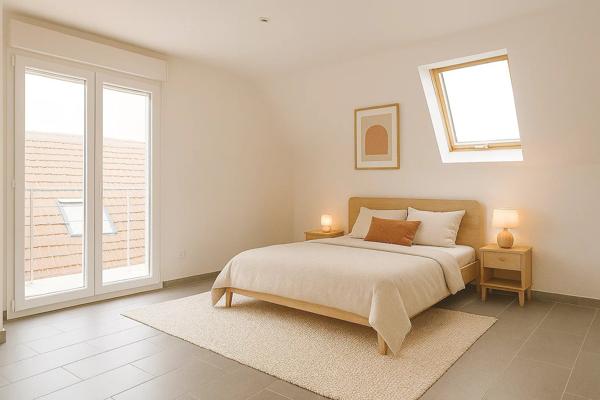 Duplex familial 5 pièces