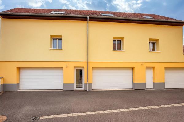 Duplex familial 5 pièces