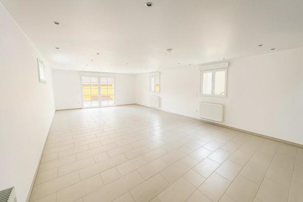 Duplex familial 5 pièces