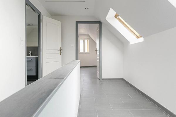 Duplex familial 5 pièces