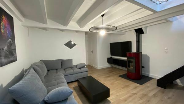 Maison à louer    3 pièces • 67,45 m2 Nuaillé-d'Aunis