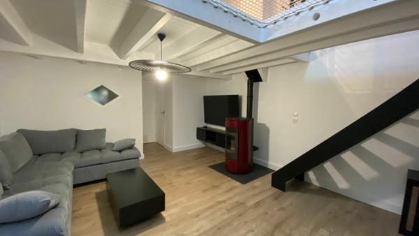 Maison à louer    3 pièces • 67,45 m2 Nuaillé-d'Aunis