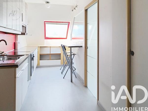 Appartement à vendre 6 pièces 97,19 m² Noisy-le-Grand