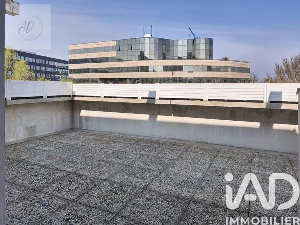 Appartement à vendre 6 pièces 97,19 m² Noisy-le-Grand