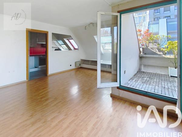Appartement à vendre 6 pièces 97,19 m² Noisy-le-Grand