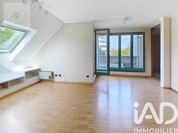 Appartement à vendre 6 pièces 97,19 m² Noisy-le-Grand