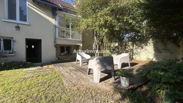 Vente Maison 5 pièces 116 m2 à Sucy-en-Brie