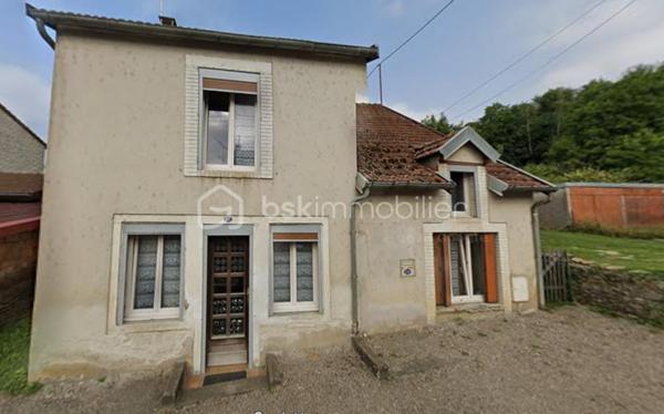 Maison ancienne de 118,50 m²