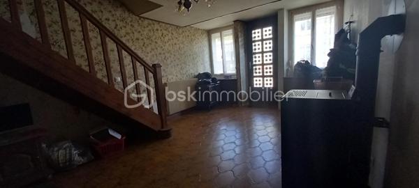 Maison ancienne de 118,50 m²