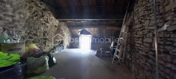 Maison ancienne de 118,50 m²