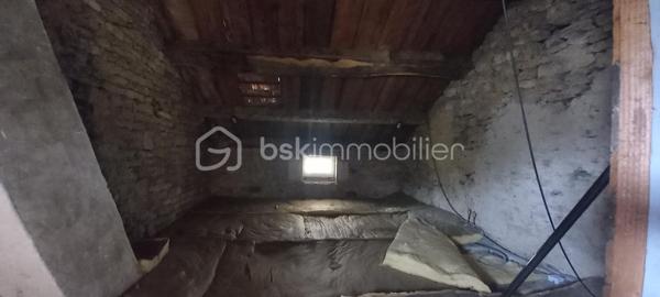 Maison ancienne de 118,50 m²