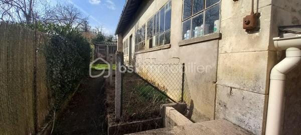 Maison ancienne de 118,50 m²