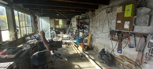 Maison ancienne de 118,50 m²