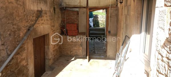 Maison ancienne de 118,50 m²