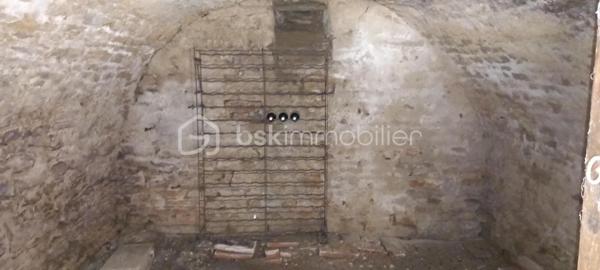 Maison ancienne de 118,50 m²