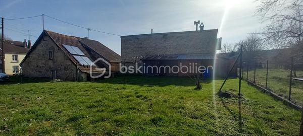 Maison ancienne de 118,50 m²