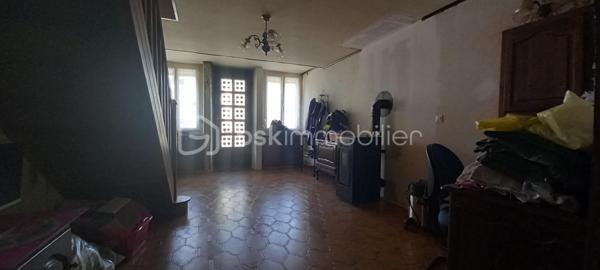 Maison ancienne de 118,50 m²