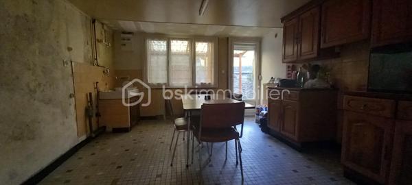 Maison ancienne de 118,50 m²