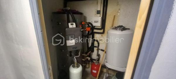 Maison ancienne de 118,50 m²