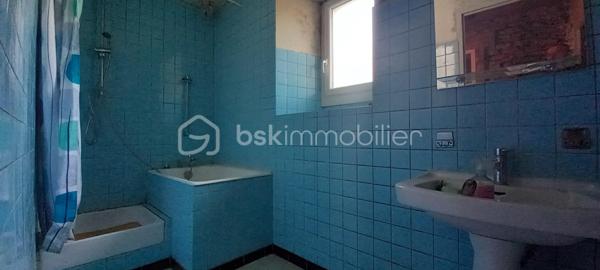 Maison ancienne de 118,50 m²