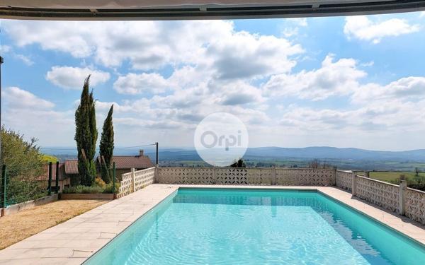 Maison à vendre    5 pièces •  Saint-Sorlin