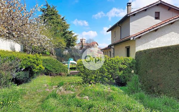 Maison à vendre    5 pièces •  Saint-Sorlin