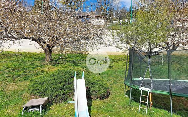 Maison à vendre    5 pièces •  Saint-Sorlin