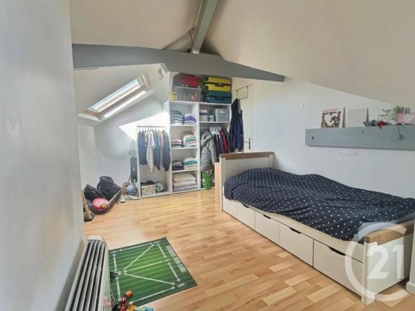 Appartement F3 à vendre  3 pièces - 38 m 2   AULNAY SOUS BOIS  - 93