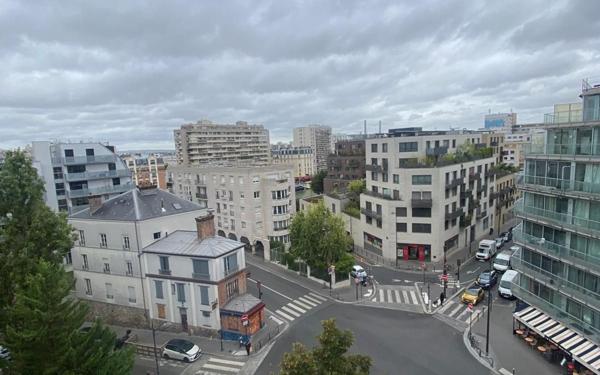 Appartement à vendre    5 pièces • 115,52 m2 Paris 19