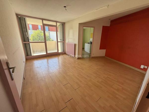 Vente                                                      Appartement
                        
                     2 pièces                      56 m2                     à Montpellier