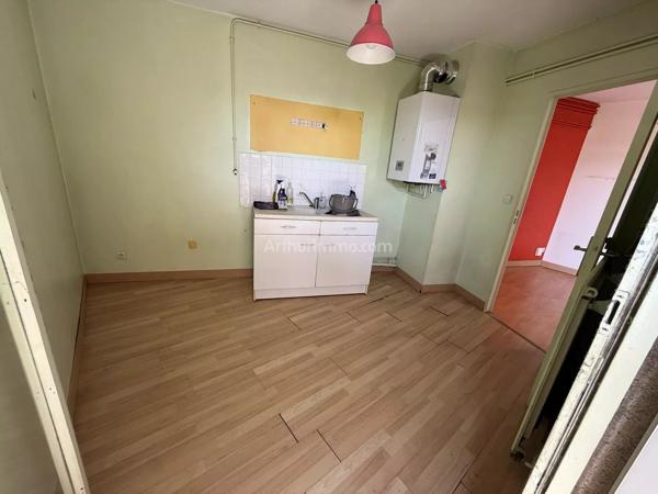 Vente                                                      Appartement
                        
                     2 pièces                      56 m2                     à Montpellier