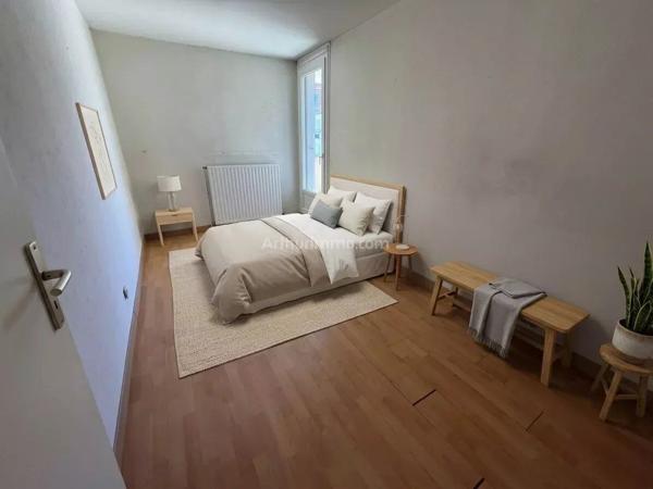 Vente                                                      Appartement
                        
                     2 pièces                      56 m2                     à Montpellier