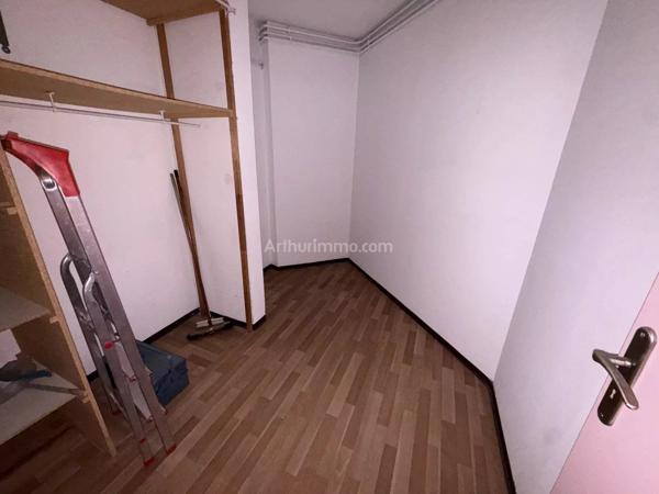 Vente                                                      Appartement
                        
                     2 pièces                      56 m2                     à Montpellier