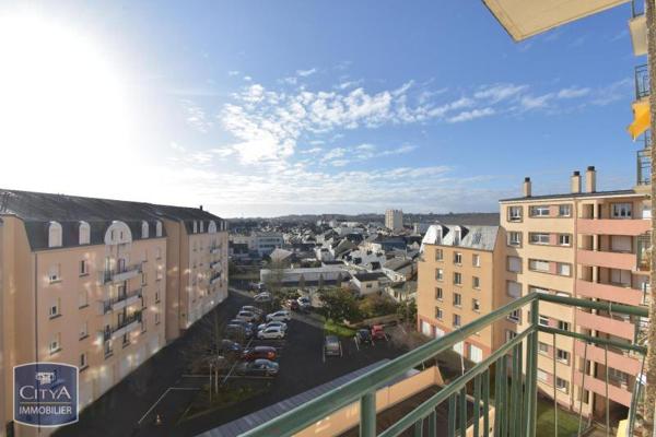 Appartement à louer 4 pièces 61.24m²