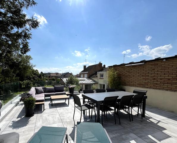 La Chapelle-d'Armentières (59930) Maison d'Architecte esprit Loft