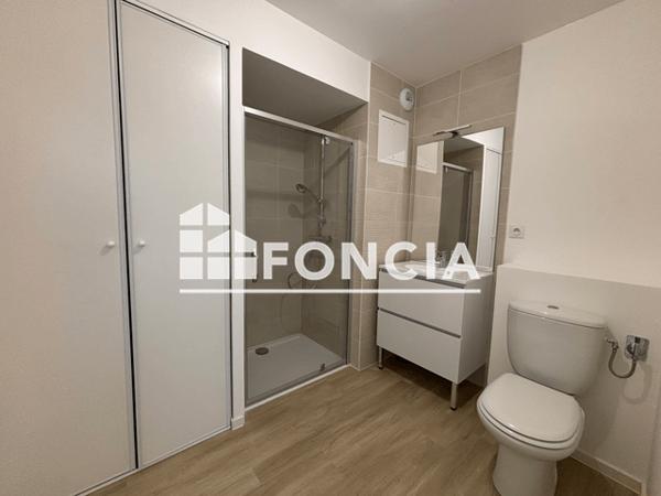 Location Appartement 2 pièces 36.2 m² - 9 ET 11 AVENUE ADA LOVELACE Tours 37100