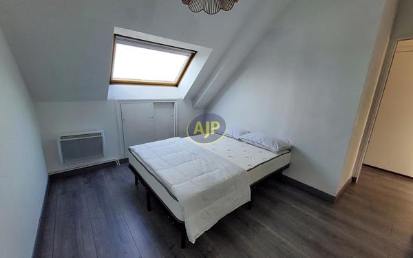 Appartement à louer Pontivy : 2 pièces, 33m² avec 1 chambre(s) à 565€ - AJP Immobilier Pontivy