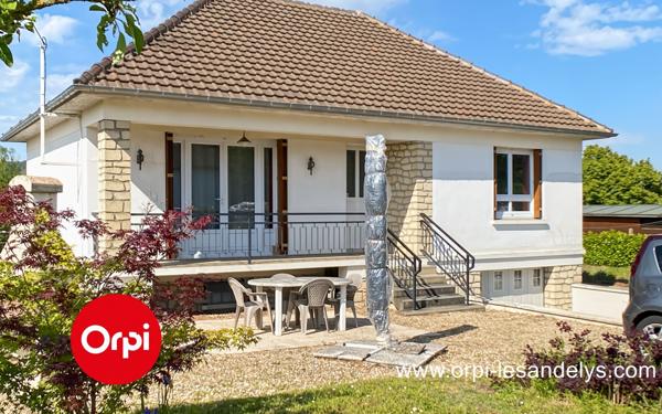 Maison à vendre    2 pièces • 65 m2 Gaillon