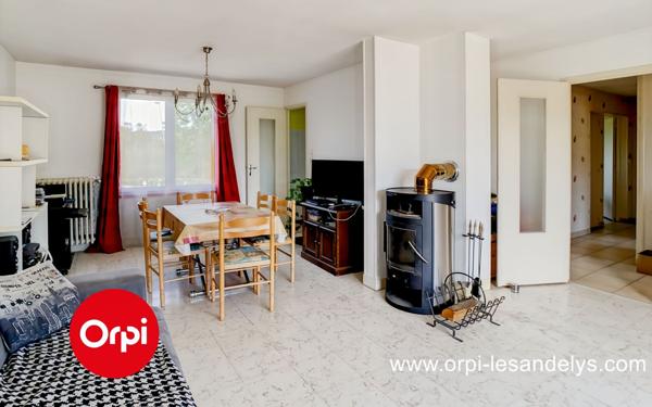 Maison à vendre    2 pièces • 65 m2 Gaillon