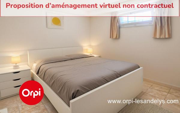 Maison à vendre    2 pièces • 65 m2 Gaillon