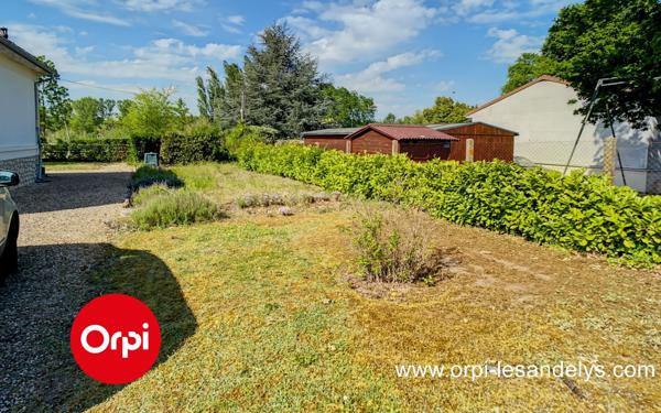 Maison à vendre    2 pièces • 65 m2 Gaillon