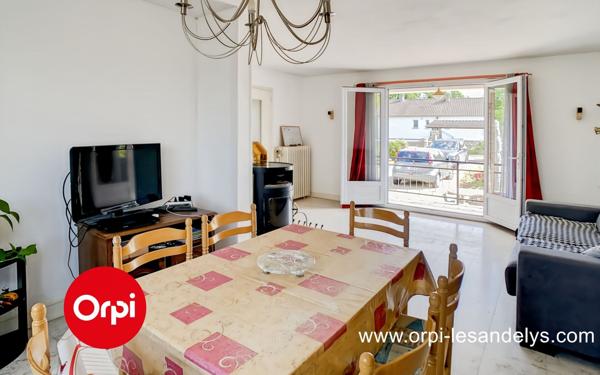 Maison à vendre    2 pièces • 65 m2 Gaillon