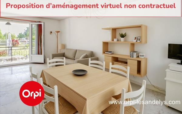 Maison à vendre    2 pièces • 65 m2 Gaillon